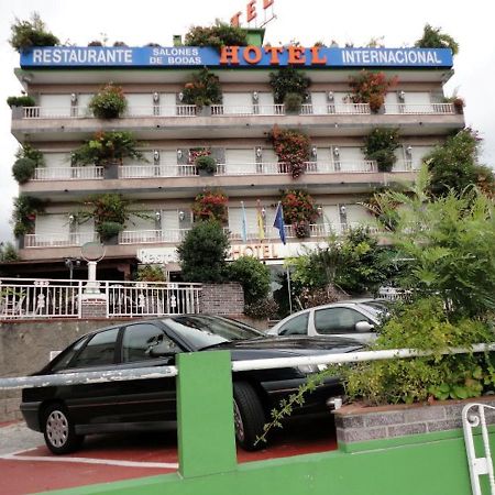 Hotel Internacional ปอร์ริญโญ ภายนอก รูปภาพ