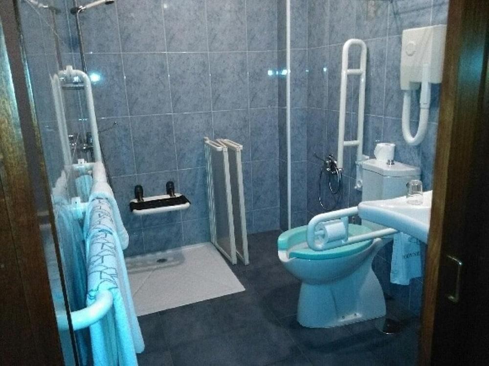 Hotel Internacional ปอร์ริญโญ ภายนอก รูปภาพ
