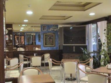 Hotel Internacional ปอร์ริญโญ ภายนอก รูปภาพ